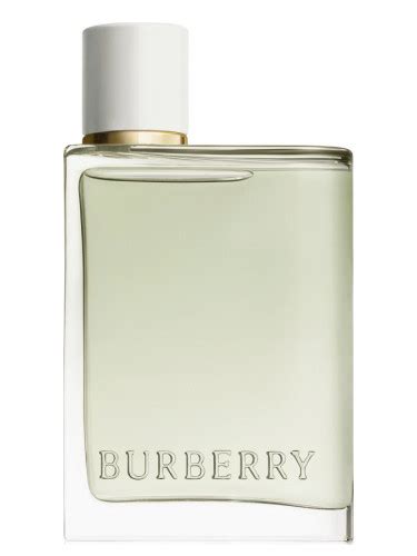 burberry her green fragrantica|burberry her eau toilette 2022.